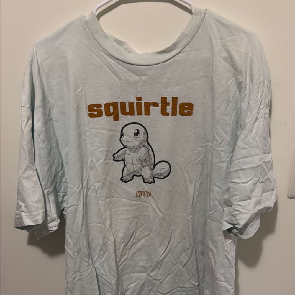 Squirtle Graphic T-Shirt